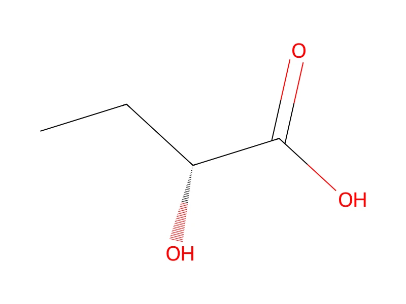 (R)-2-Hydroxybutyric acid – neat CRM, 100 mg