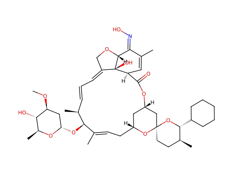 Selamectin – neat CRM, 25 mg
