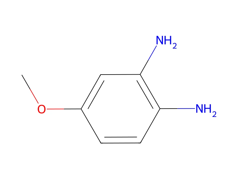 4-Methoxy-o-phenylenediamine – neat CRM, 100 mg