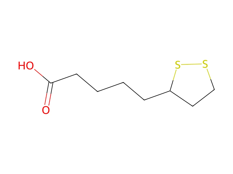 a-Lipoic Acid – neat CRM, 100 mg