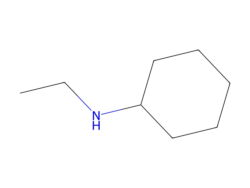 N-Ethylcyclohexylamine – neat CRM, 1000 mg