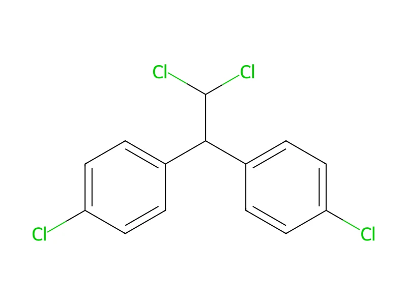 4,4 prime-DDD (TDE) 100 µg/ml in Cyclohexane – CRM, 1 ml