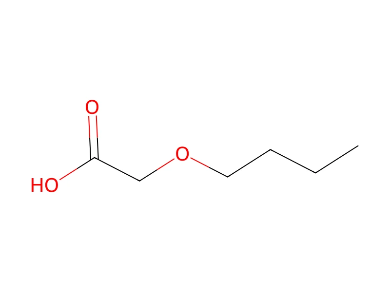 Butoxyacetic Acid – neat CRM, 100 mg