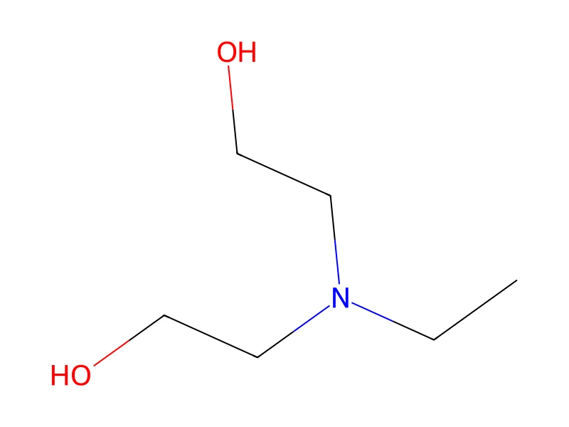 N-Ethyldiethanolamine – neat CRM, 100 mg