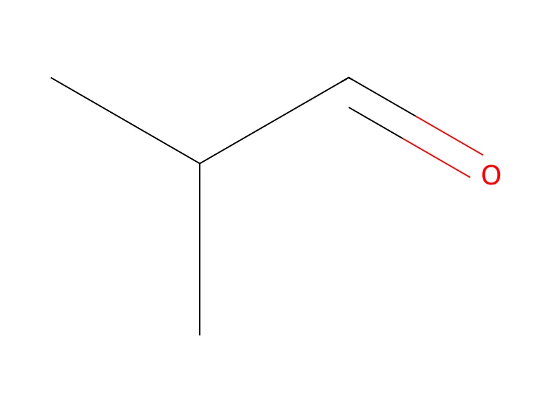 Isobutyraldehyde – neat CRM, 1000 mg