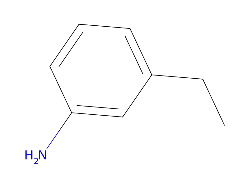 3-Ethylaniline – neat CRM, 1 ml