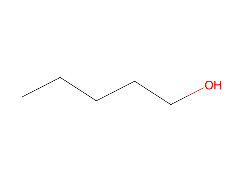 1-Pentanol – neat CRM, 5 ml