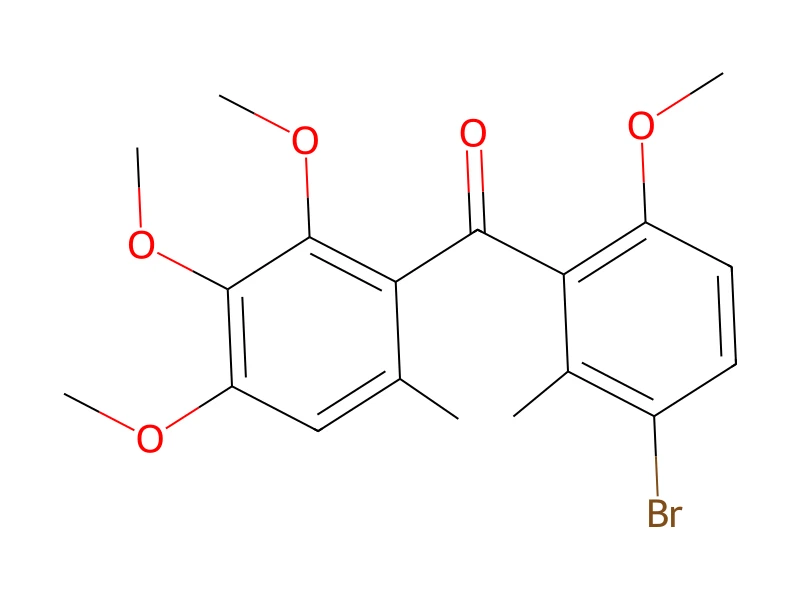 Metrafenone 100 mg/l in Acetone – CRM, 1 ml
