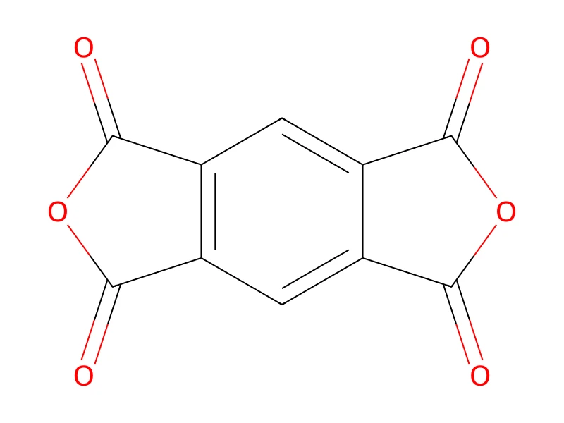 Pyromellitic Dianhydride – neat CRM, 1000 mg