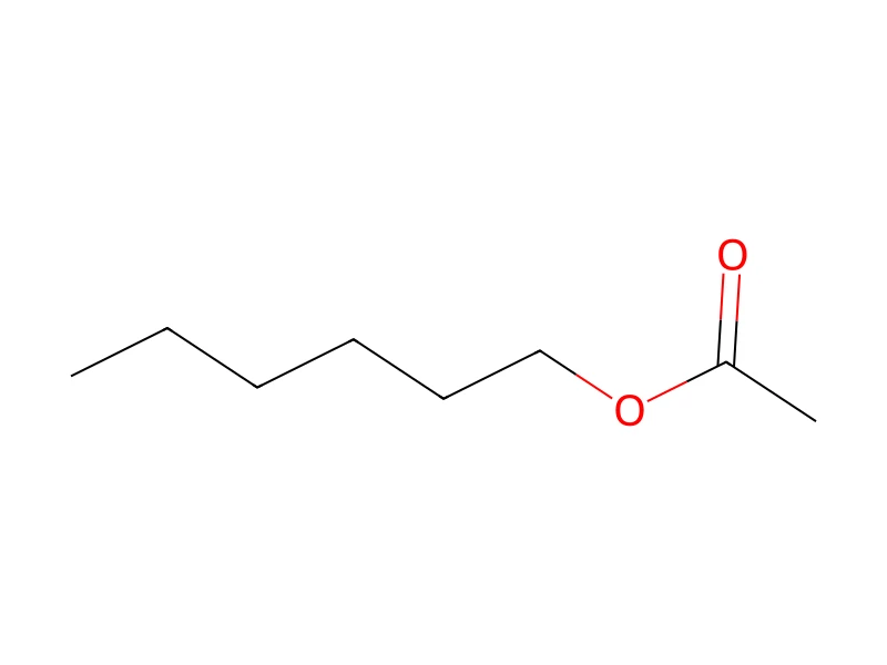 Hexyl Acetate – neat CRM, 1 ml