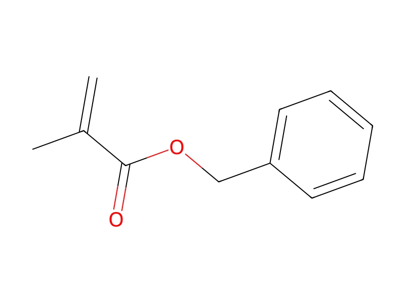 Benzyl Methacrylate – neat CRM, 1 ml