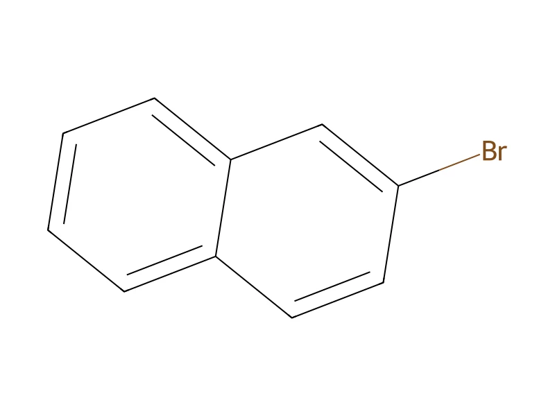 2-Bromonaphthalene – neat CRM, 100 mg