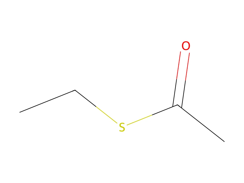 Ethyl thioacetate – neat CRM, 100 mg
