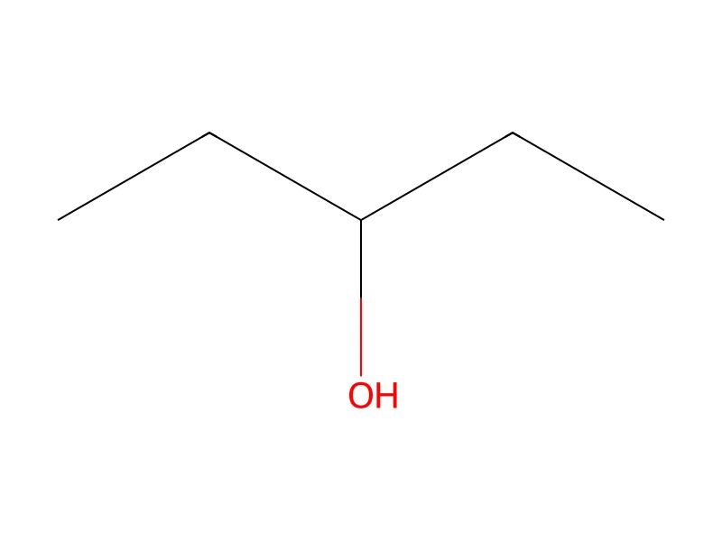 3-Pentanol – neat CRM, 1 ml