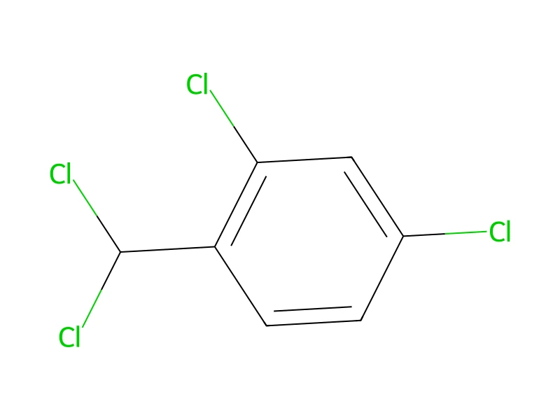 2,4-Dichlorobenzyl dichloride – neat CRM, 100 mg
