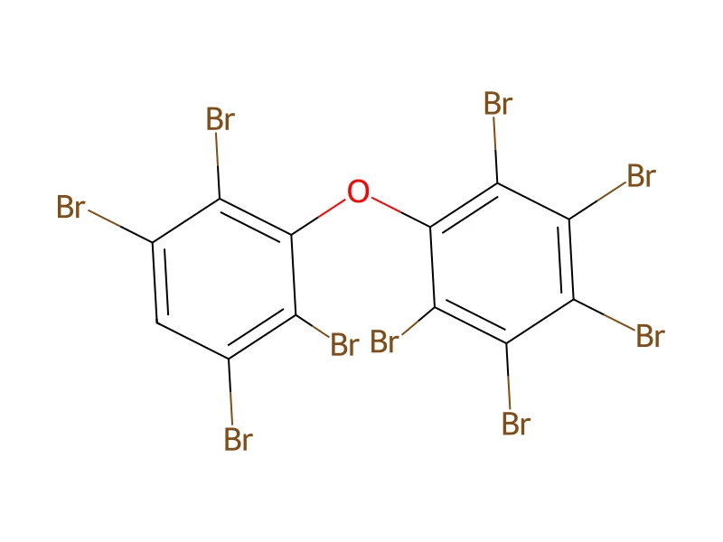 BDE 208 10 mg/l in Iso-octane – CRM, 10 ml