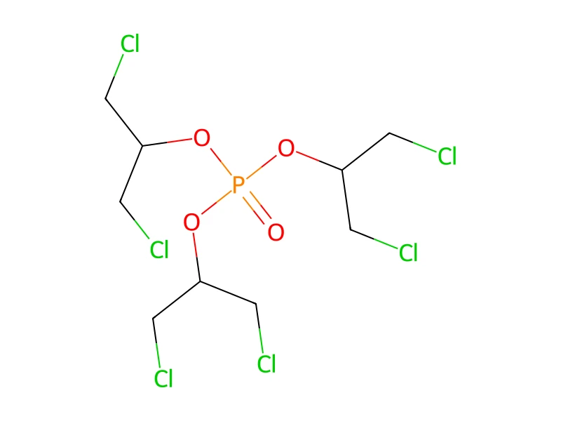 Tris(2-chloro-1-(chloromethyl)ethyl)phosphate – neat CRM, 250 mg