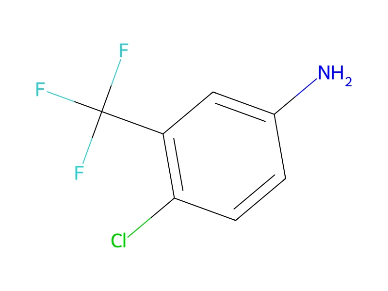 5-Amino-2-chlorobenzotrifluoride – neat CRM, 100 mg