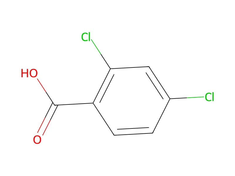 2,4-Dichlorobenzoic acid – neat CRM, 250 mg