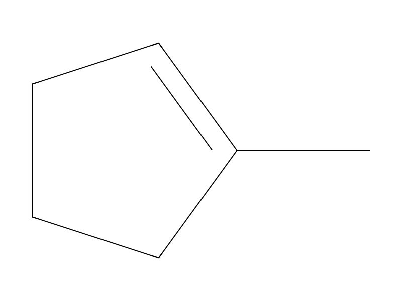 1-Methylcyclopentene – neat CRM, 1000 mg