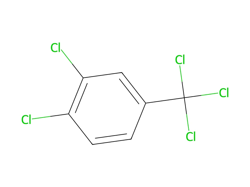 3,4-Dichlorobenzotrichloride – neat CRM, 100 mg