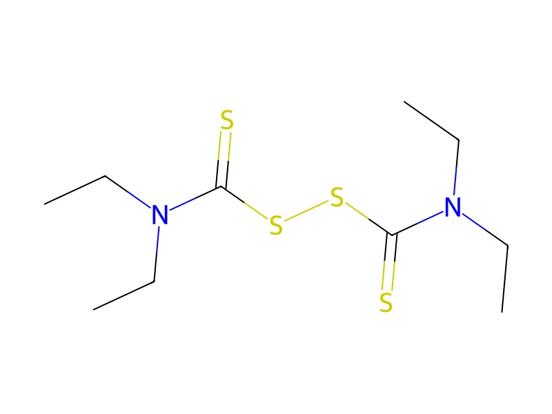 Disulfiram – neat CRM, 250 mg