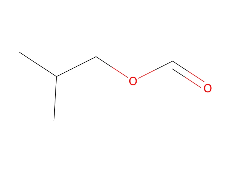 Isobutyl Formate – neat CRM, 1000 mg