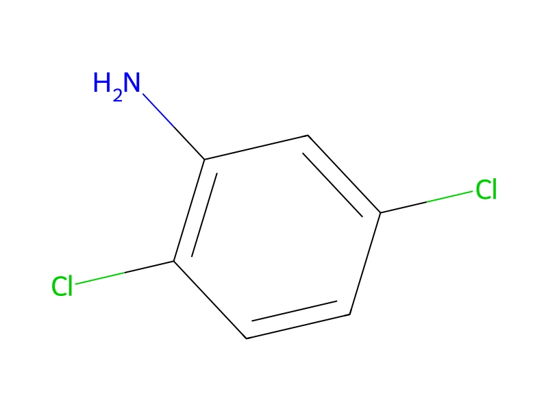 2,5-Dichloroaniline – neat CRM, 1000 mg