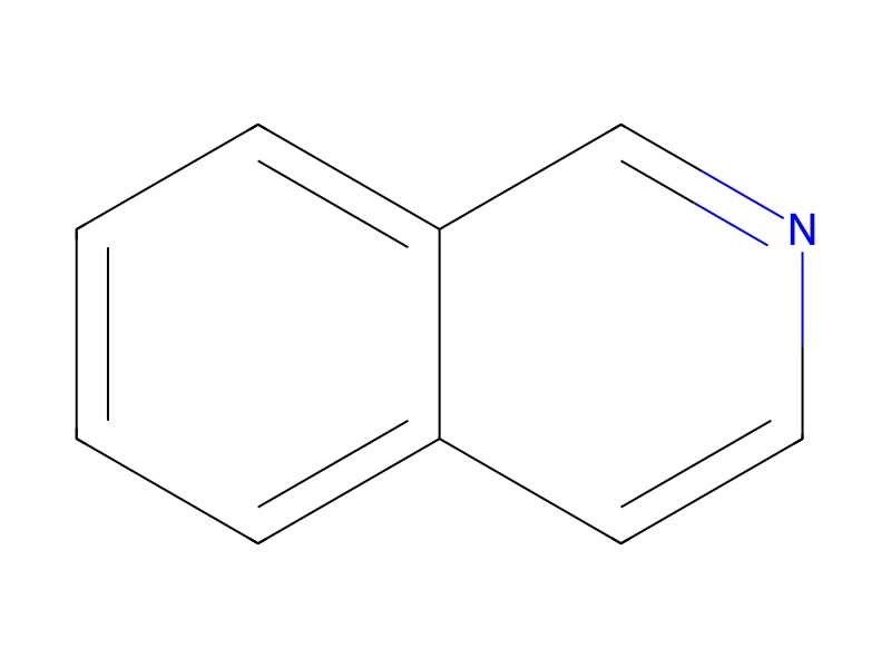 Isoquinoline – neat CRM, 1000 mg