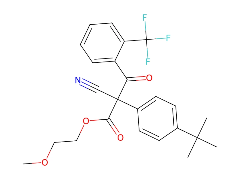 Cyflumetofen – neat CRM, 100 mg