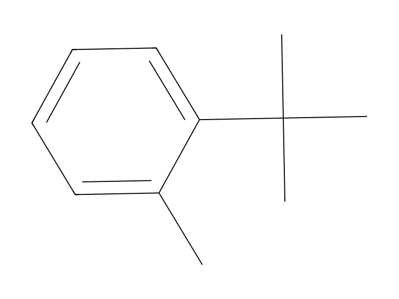 2-tert-Butyltoluene – neat CRM, 500 mg