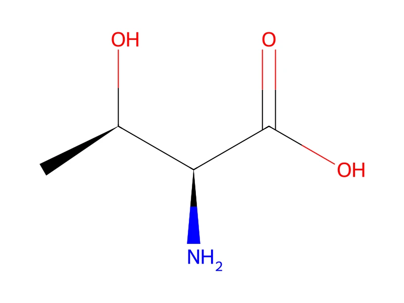 L-(-)-Threonine – neat CRM, 100 mg