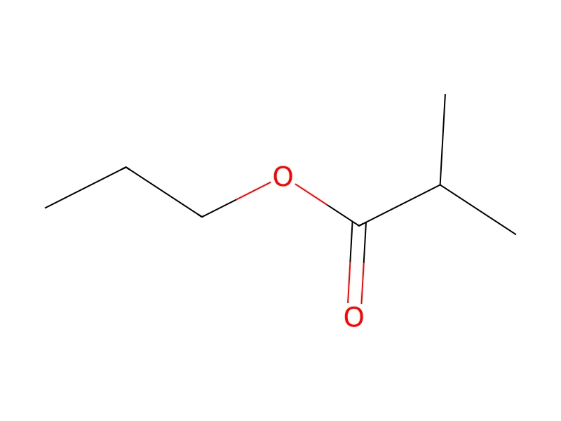 Propyl Isobutyrate – neat CRM, 1000 mg