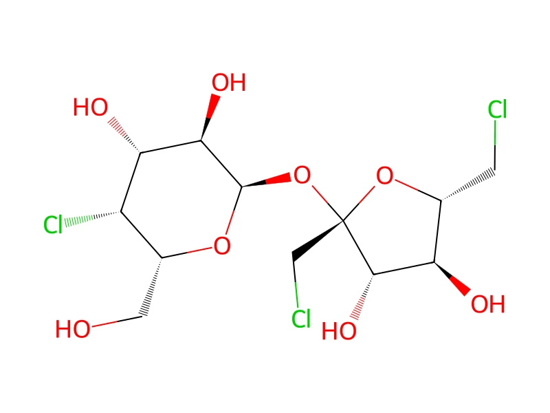 Sucralose – neat CRM, 100 mg