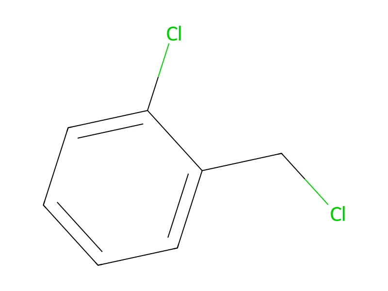 2-Chlorobenzyl chloride – neat CRM, 1000 mg