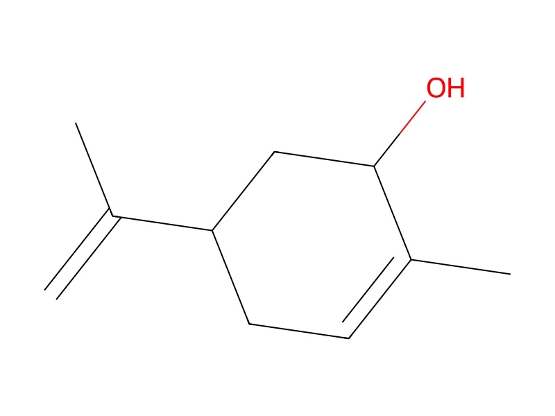 (-)-Carveol – neat CRM, 100 mg