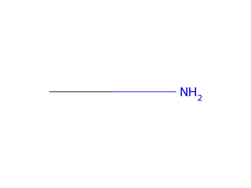 Methylamine (CH5N) 1000 µg/ml in Water for IC – CRM, 100 ml