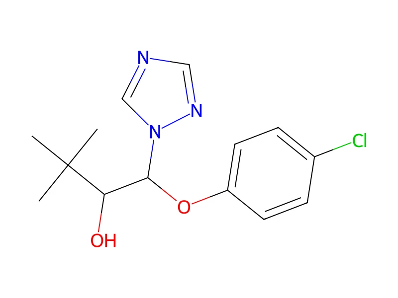 Triadimenol – neat CRM, 250 mg