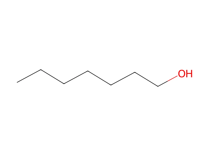 1-Heptanol – neat CRM, 1 ml
