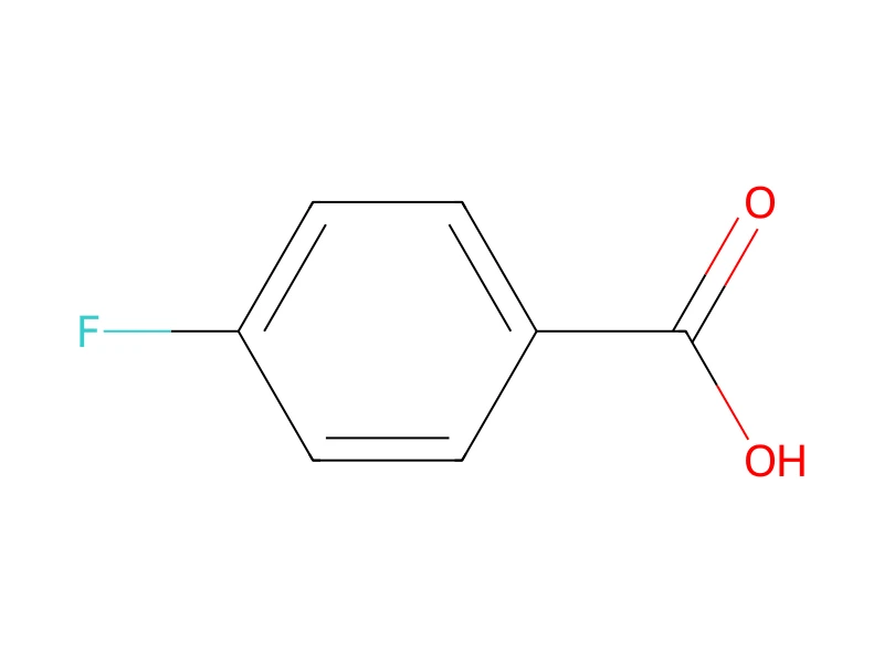 4-Fluorobenzoic acid – neat CRM, 100 mg