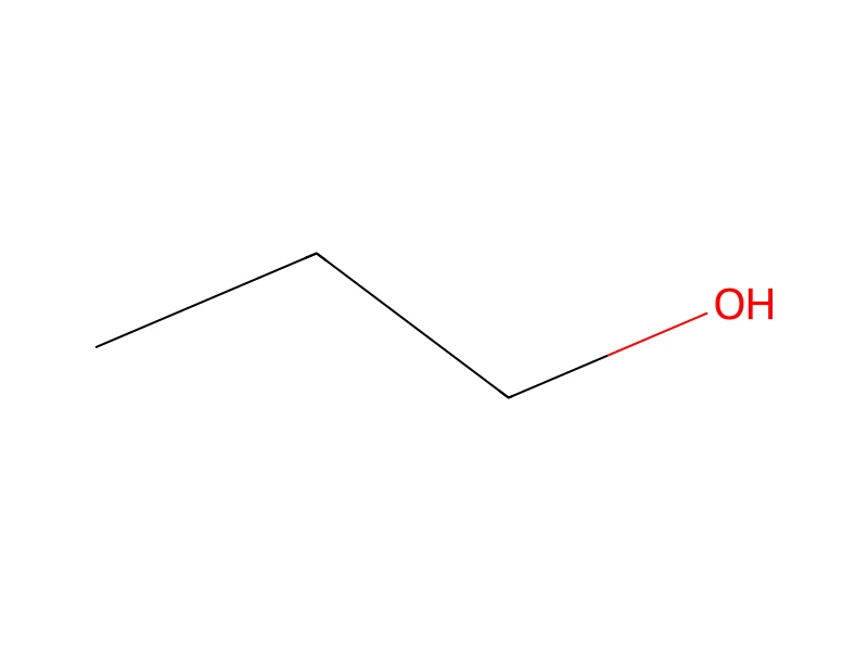 1-Propanol – neat CRM, 1 ml