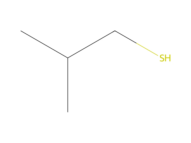 Isobutyl Mercaptan – neat CRM, 1 ml