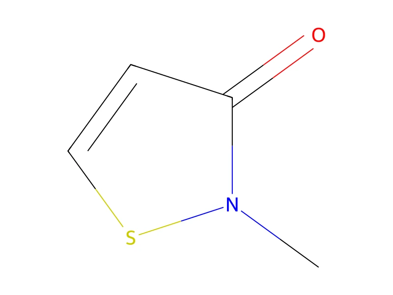 2-Methyl-4-isothiazolin-3-on – neat CRM, 100 mg