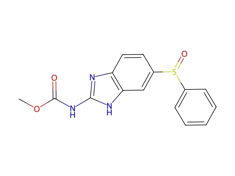 Oxfendazole – neat CRM, 100 mg