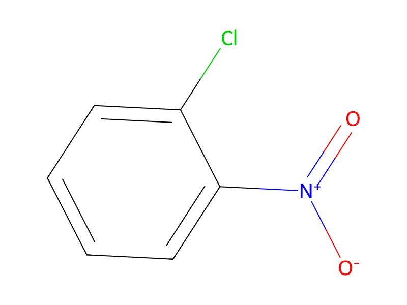 1-Chloro-2-nitrobenzene – neat CRM, 100 mg
