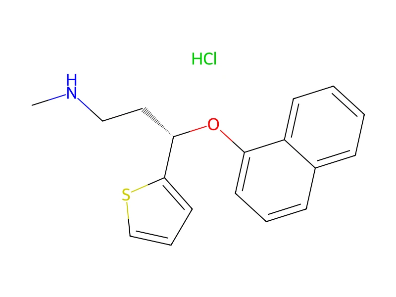 Duloxetine Hydrochloride – neat CRM, 100 mg