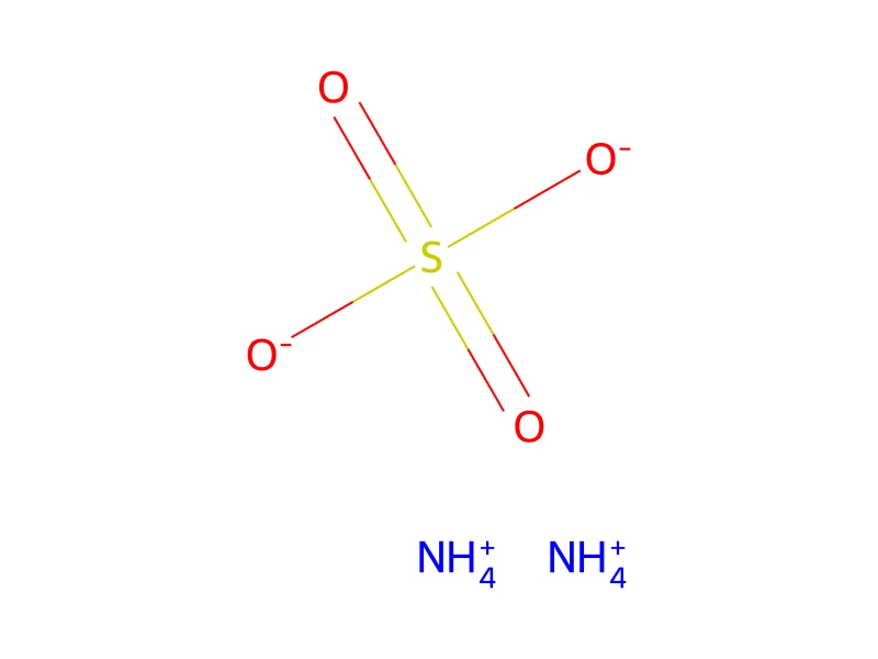 Ammonium Sulphate (NH4)2SO4 - min. 99.999% – neat CRM, 50 g