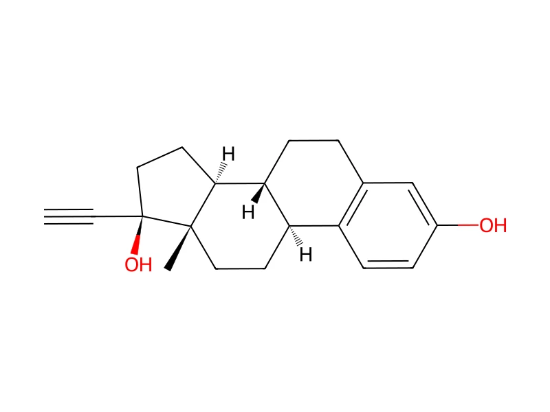17a-Ethinylestradiol – neat CRM, 250 mg