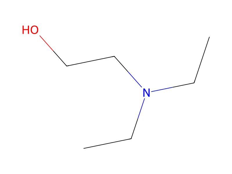 Diethylaminoethanol – neat CRM, 1 ml