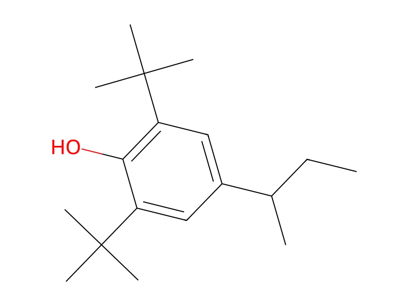 4-sec-Butyl-2,6-di-tert-butylphenol – neat CRM, 1000 mg
